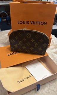 Louis Vuitton Cosmetic Pouch Pm Vs Gm