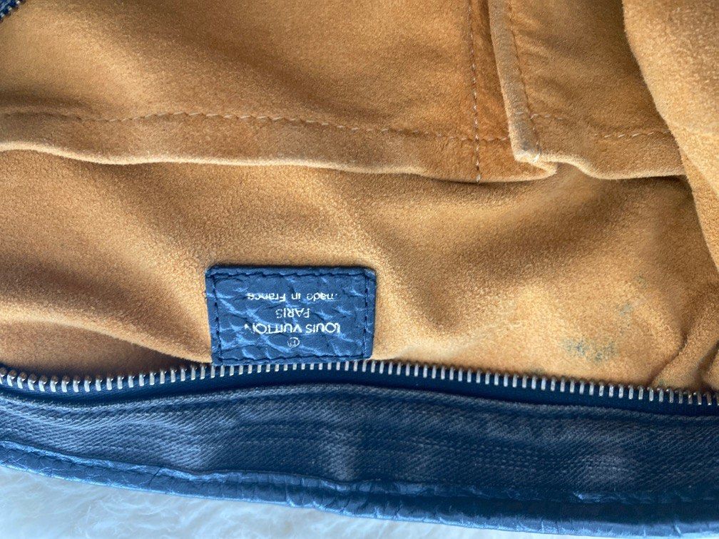 Louis Vuitton Vintage Denim Neo Cabby MM - Blue Handle Bags, Handbags -  LOU515868