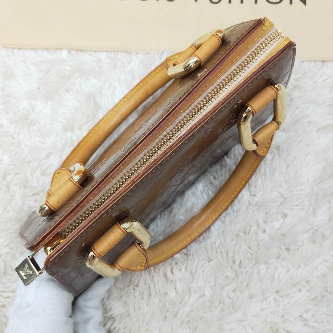 LOUIS VUITTON Mini Forsyth Handbag M91120