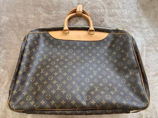 Louis Vuitton ALIZE 3 Poche travel bag - Catawiki