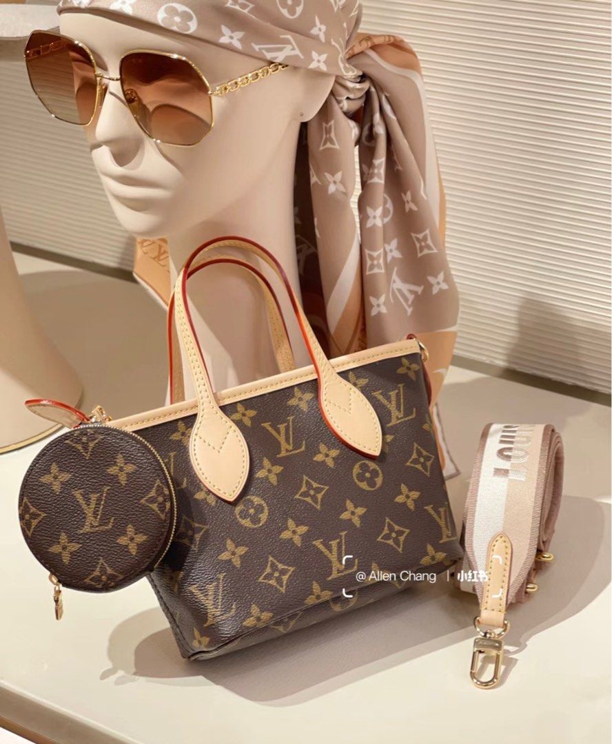 LOUIS VUITTON Monogram Neverfull BB