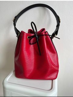 Louis Vuitton Noe/ Petit Noe/ Epi Noe/ New Model bag organiser liner insert