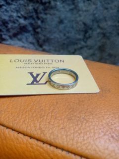 Louis Vuitton ring