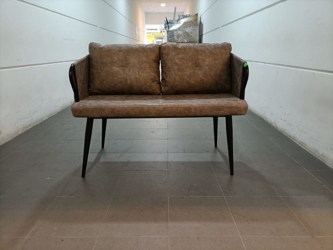 Lowndes ergonomic shop chair