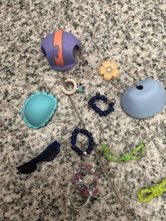 Lps accessories