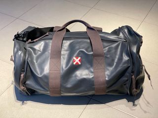 Luggage label travelling bag