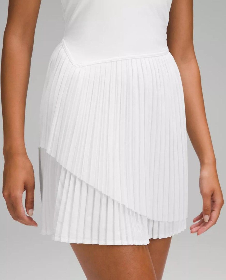 Lululemon pleated tennis dress