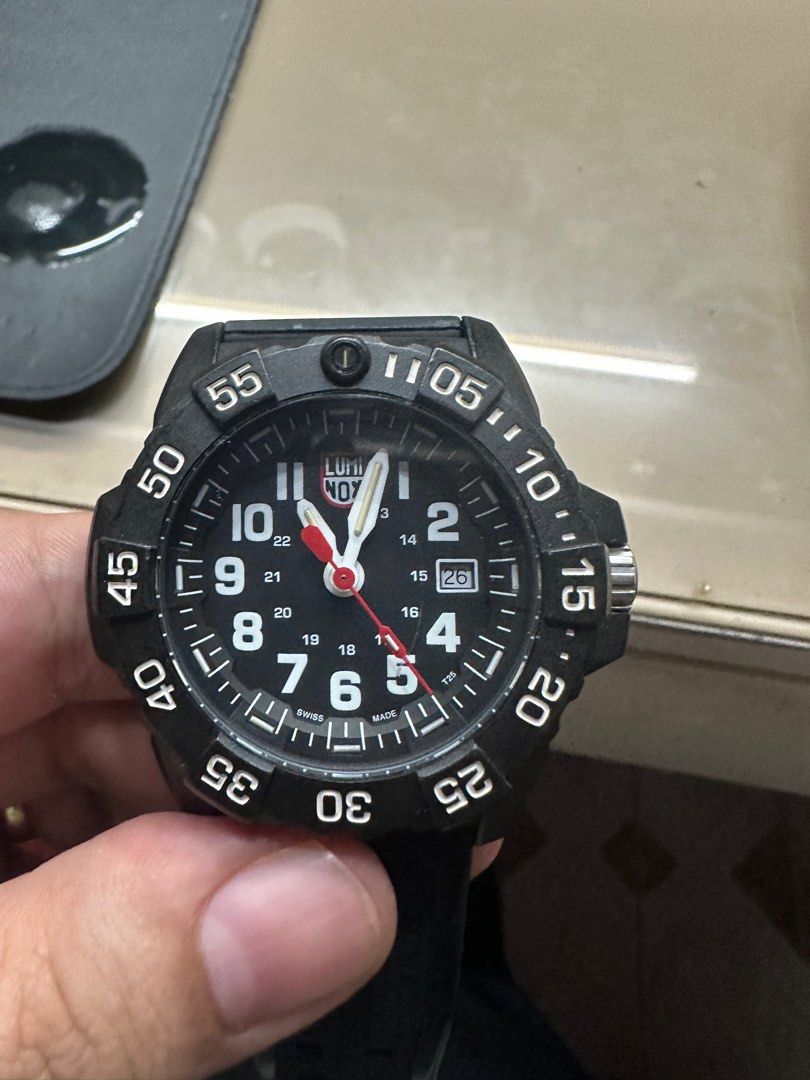 Luminox deals xs 3501