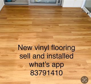 luxury vinyl flooring sell,install and repair