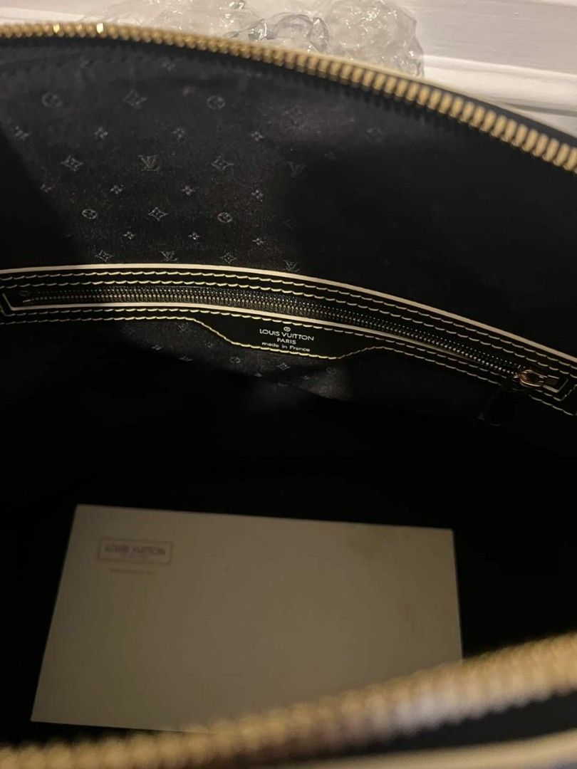 Review Louis Vuitton Bag harga 17 juta?