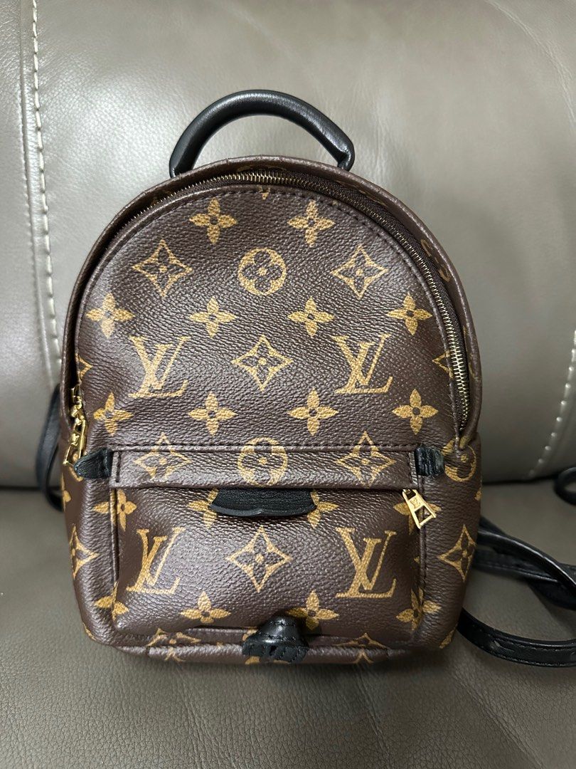 LV PALM SPRINGS MINI BACKPACK M41562 Carousell