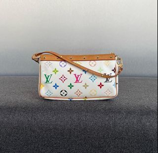 Louis Vuitton Felicie Strap & Go vs. Multi Pochette Accessoires Bag  Comparison/Review + Mod Shots 