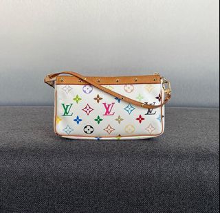 White louie bag hot sale