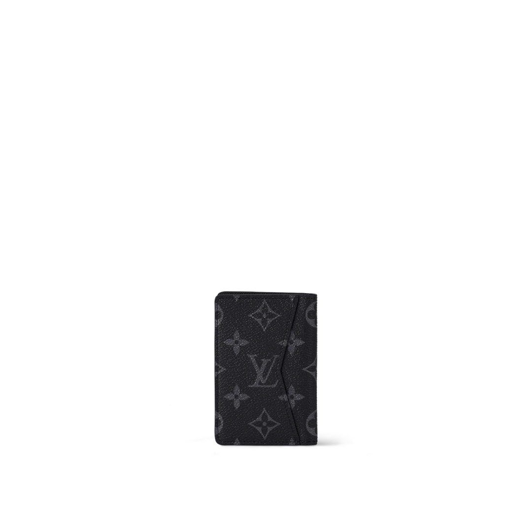 Louis Vuitton Black Damier Graphite Canvas Neo Porte Cartes Card Holder  Louis Vuitton | The Luxury Closet