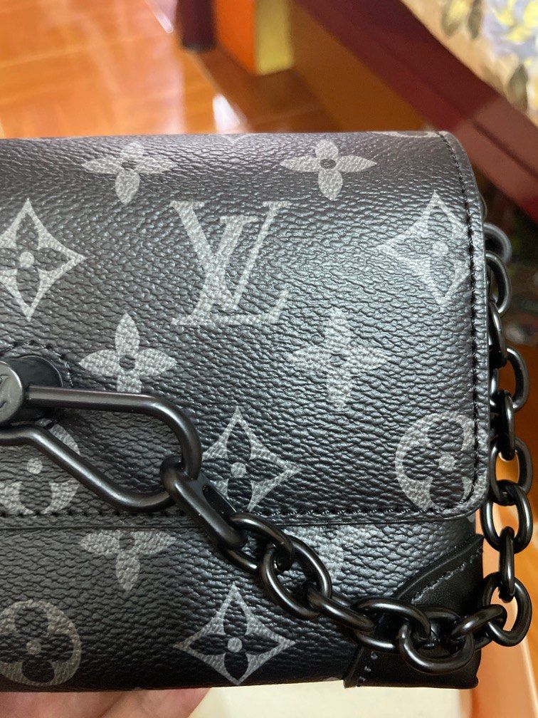 Louis Vuitton Steamer Wearable Wallet, Luxury, Bags & Wallets on Carousell