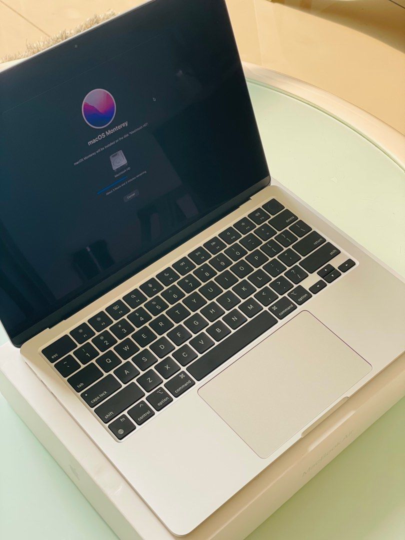 MacBook Air M2, Computers & Tech, Laptops & Notebooks on Carousell