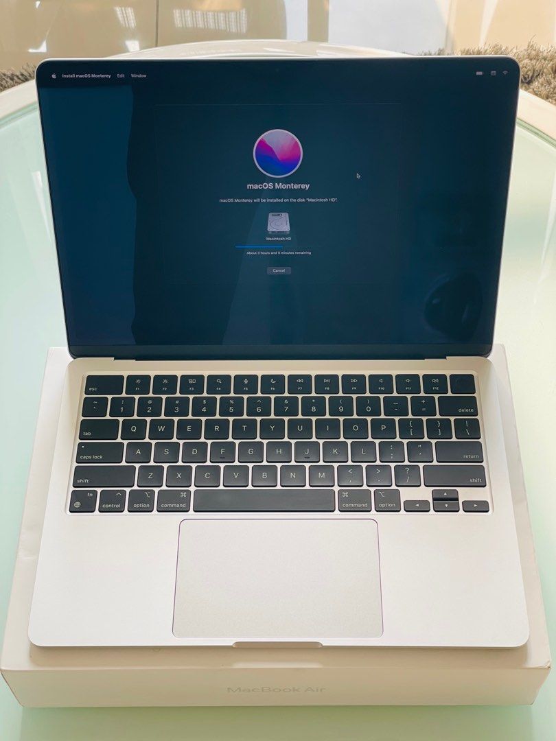 MacBook Air M2, Computers & Tech, Laptops & Notebooks on Carousell