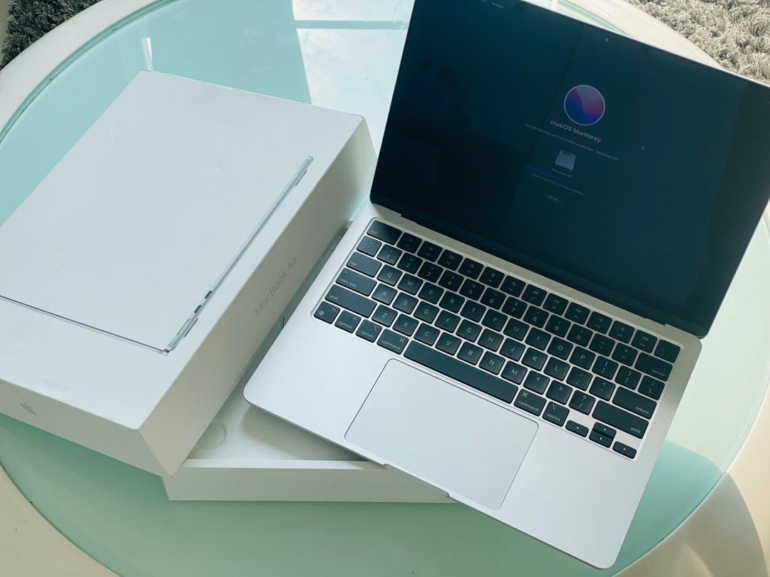 MacBook Air M2, Computers & Tech, Laptops & Notebooks on Carousell