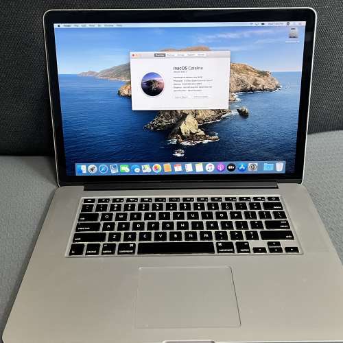 Macbook Pro 15-inch 2012 Retina, 電腦＆科技, 手提電腦- Carousell