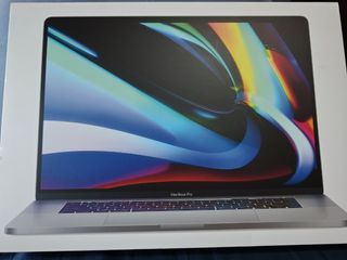 MacBook Pro 16 inch