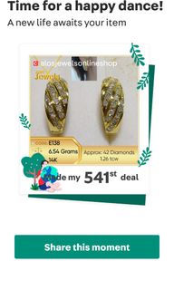 (Category: ) located in . Submitted by alosjewelsonlineshop (Listing ID 1256853671, Image 1). Description: .