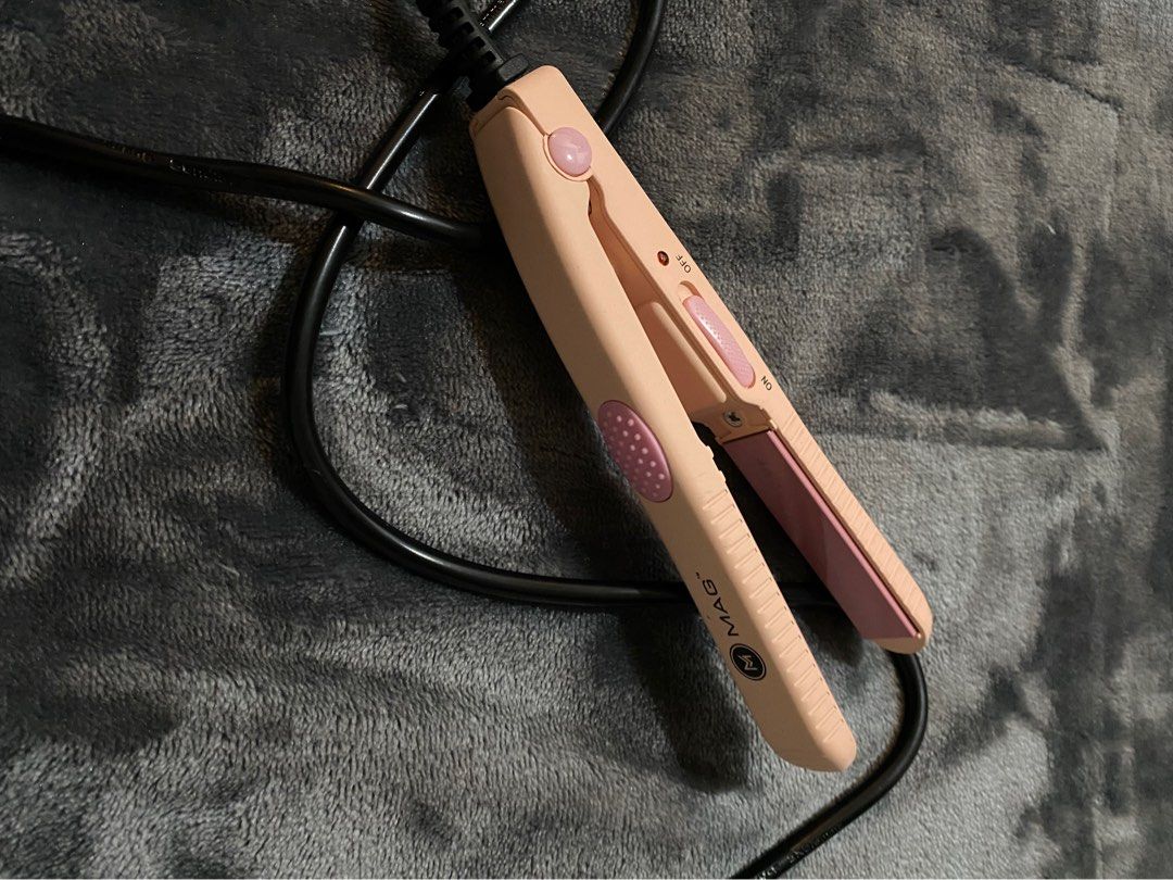 Chi mini store hair straightener