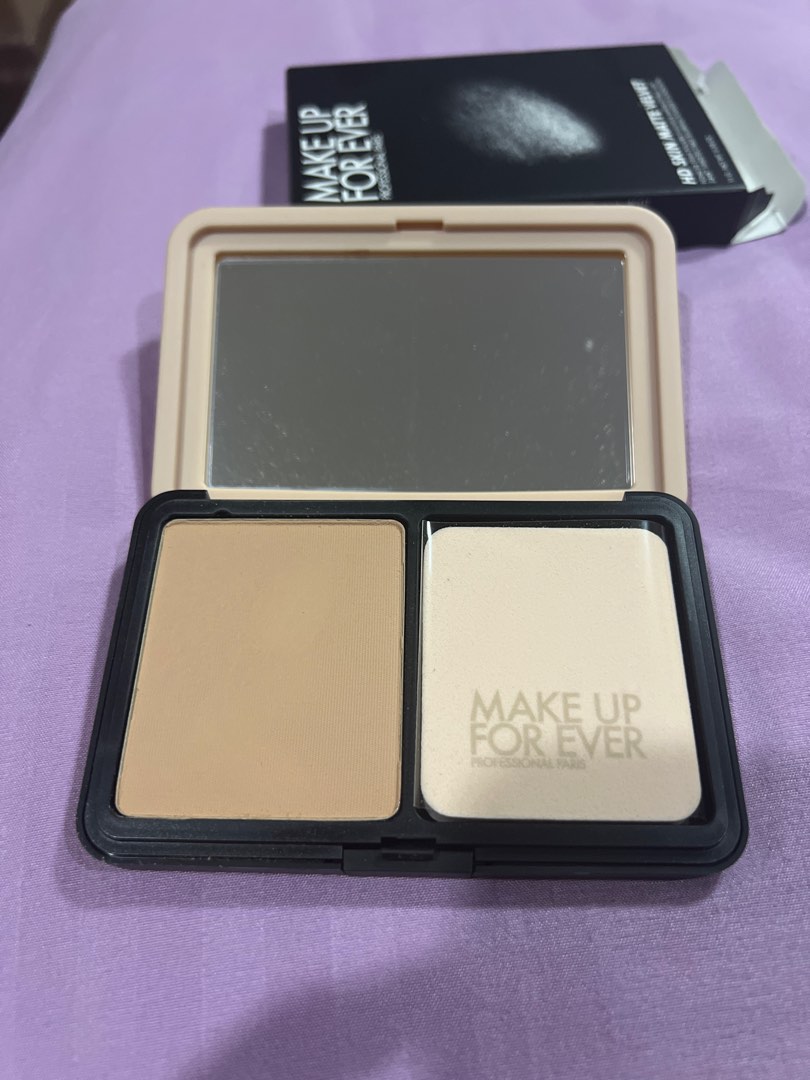 Make up forever hd skin matte velvet, Beauty & Personal Care, Face ...