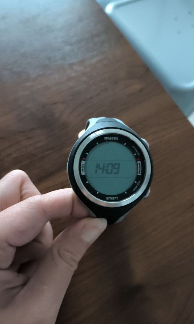 Mares Smart Dive Watch Mobile Phones Gadgets Wearables Smart