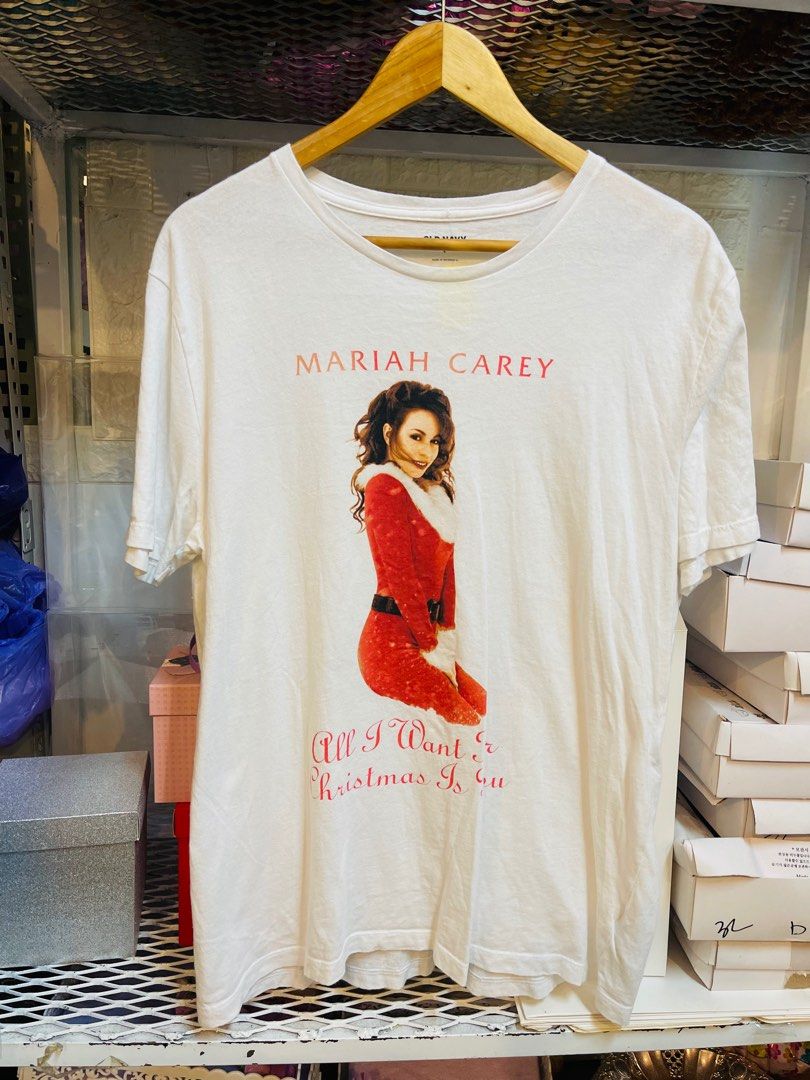 Mariah store carey shirt