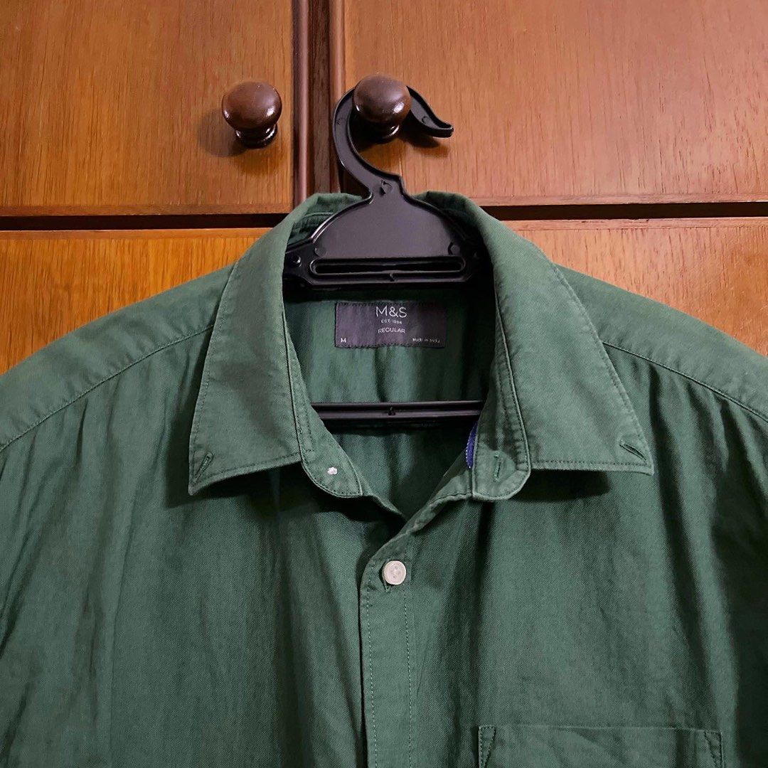 M and s casual shirts shop
