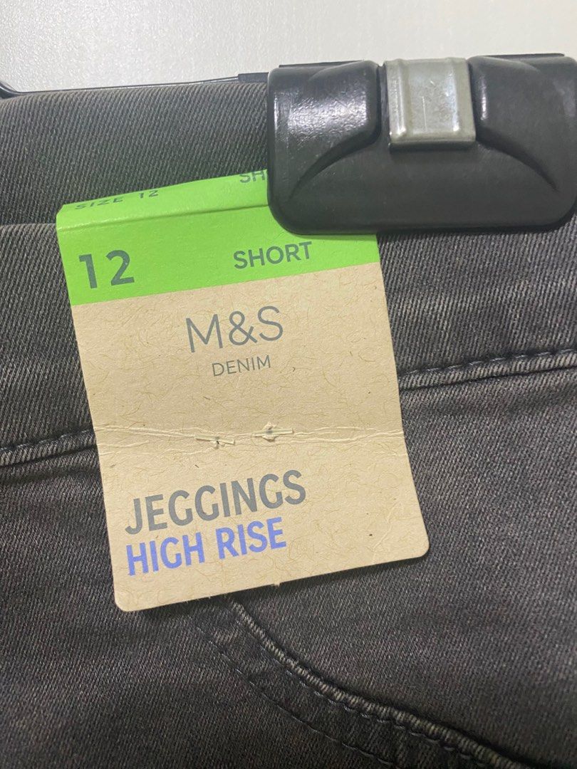Marks and spencer jeggings high rise cheap