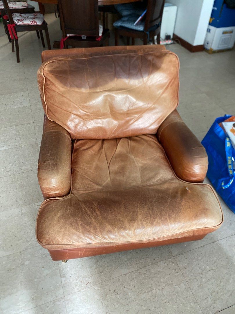 Marks and shop spencer recliner chairs