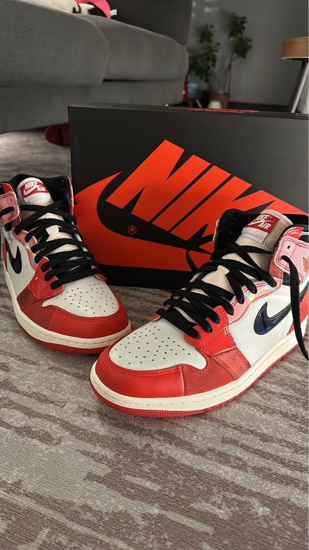 Marvel x Air Jordan 1 Retro High OG Next Chapter