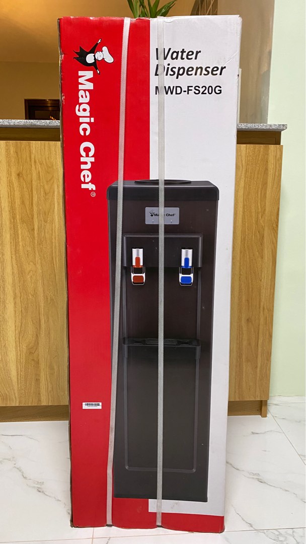 Master Chef Water Dispenser, TV & Home Appliances, Kitchen Appliances