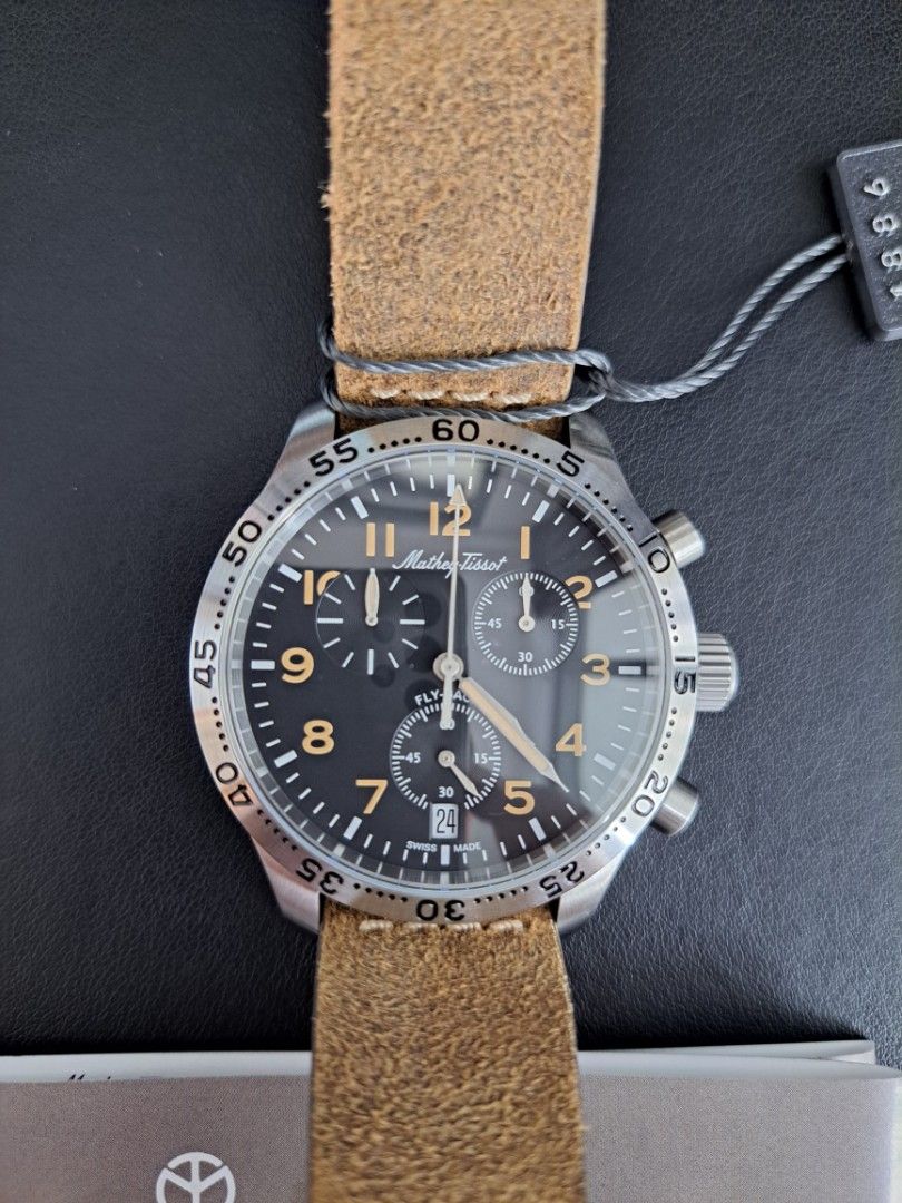 Mathey tissot type new arrivals 21 automatic