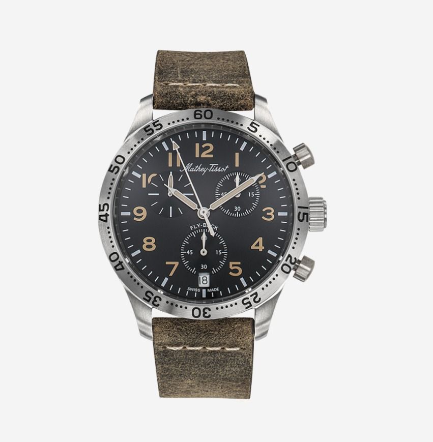 Mathey tissot type hotsell 21 eta valjoux 7750