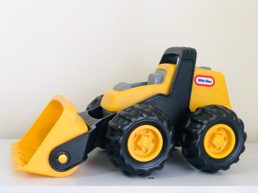 Mattel Little Tikes Front Loader Hobbies Toys Toys Games on