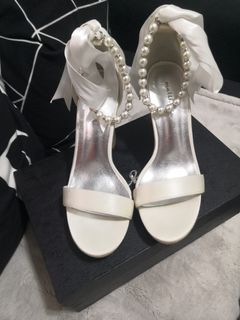 Matthews bridal shoes