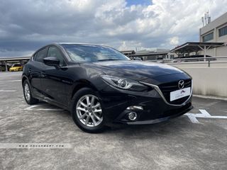 Mazda 3 Hatchback 1.5 Deluxe (A)