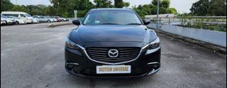 Mazda 6 Sedan 2.5 2017 Edition Luxury (A)