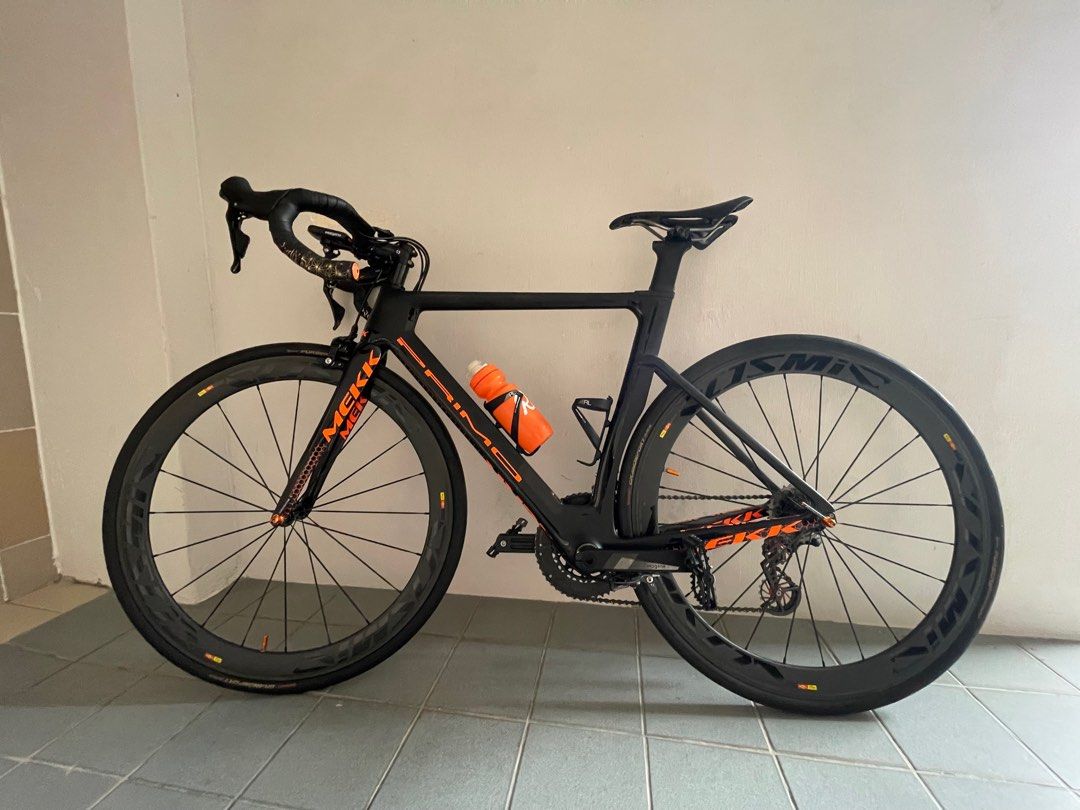 Mekk carbon sales road bike