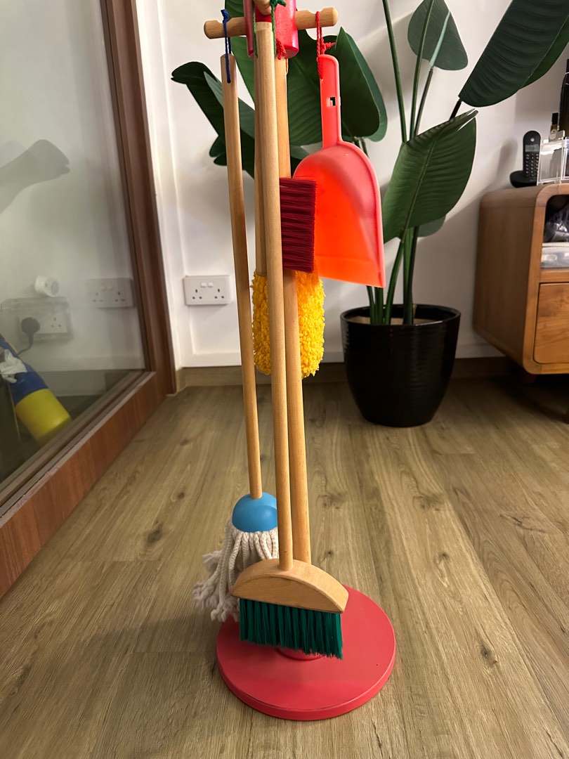Melissa and doug cleaning discount
