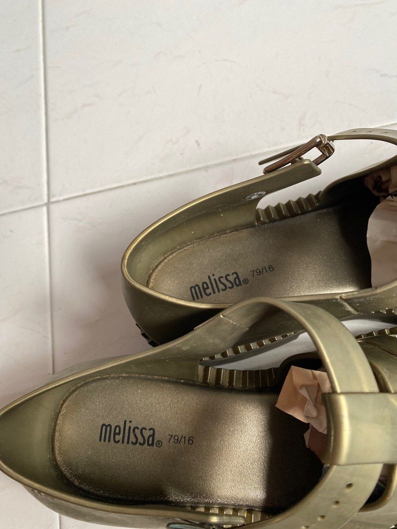 Melissa on sale shoes boots
