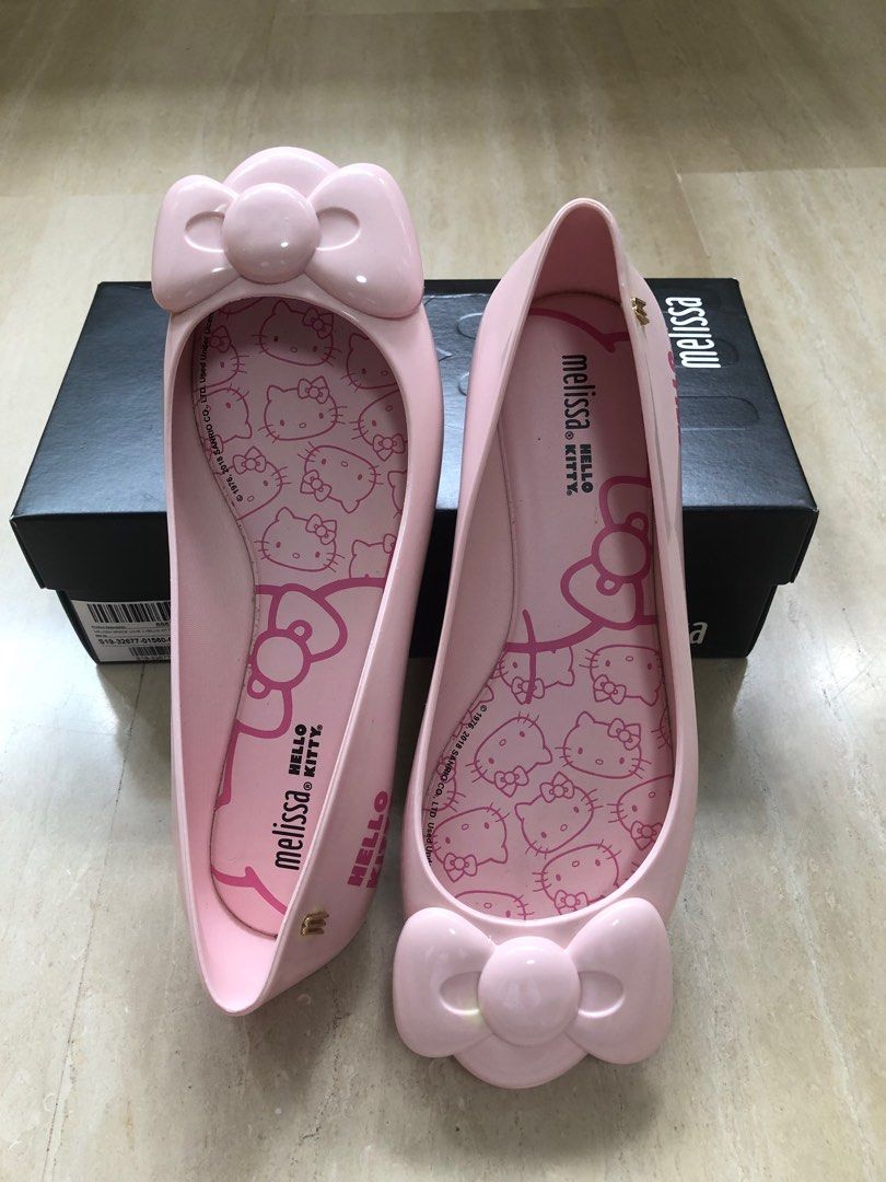 Melissa space Love Hello kitty