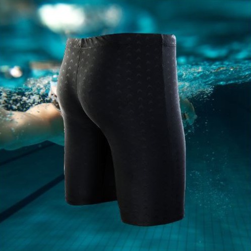Mens swim pants long top