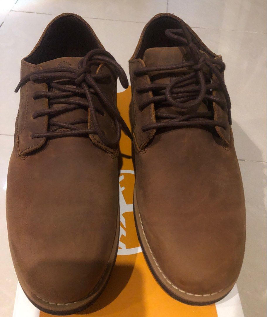 Mens waterproof clearance oxfords