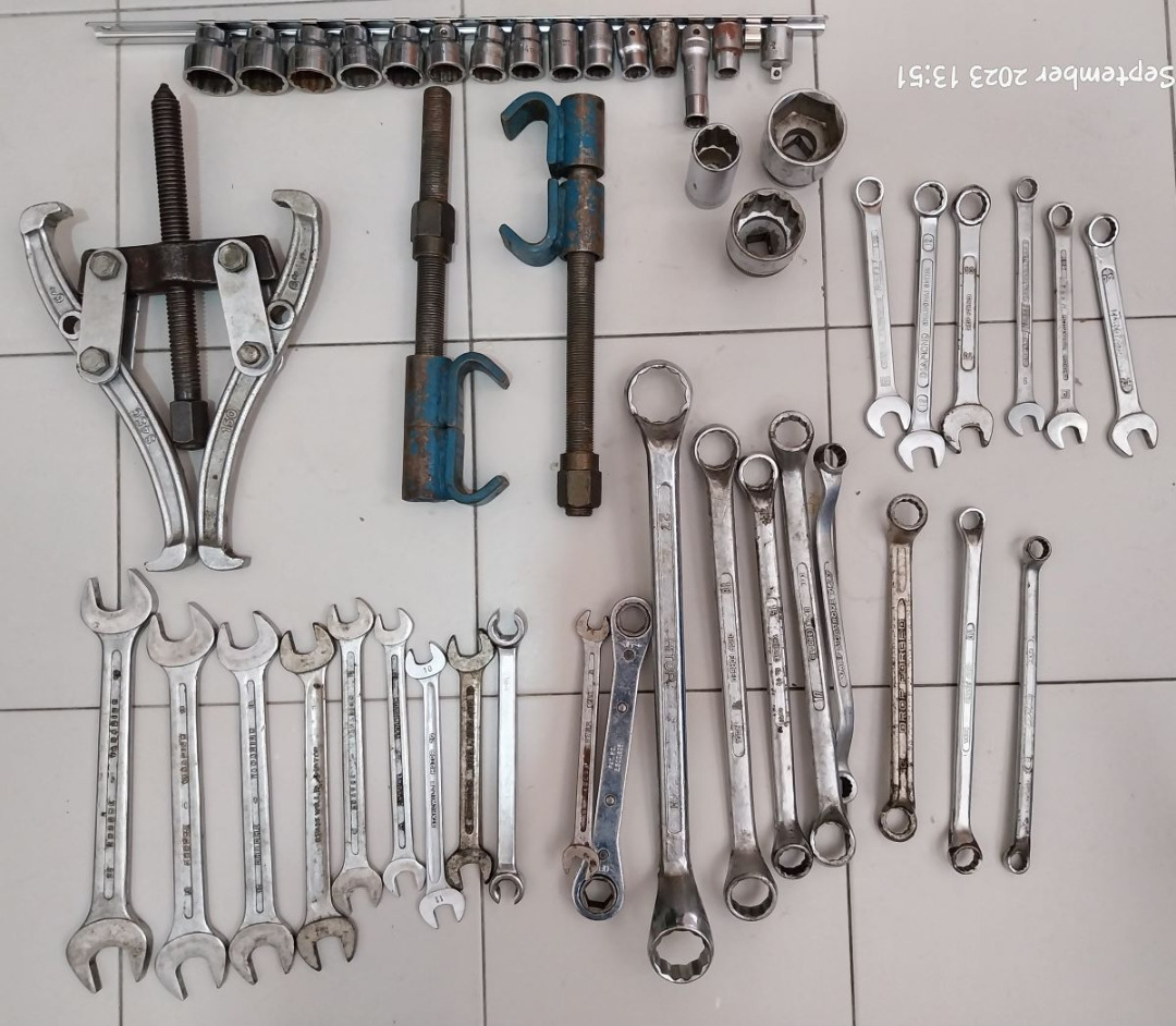Metric Standard Hand Tools, Furniture & Home Living, Home Improvement ...
