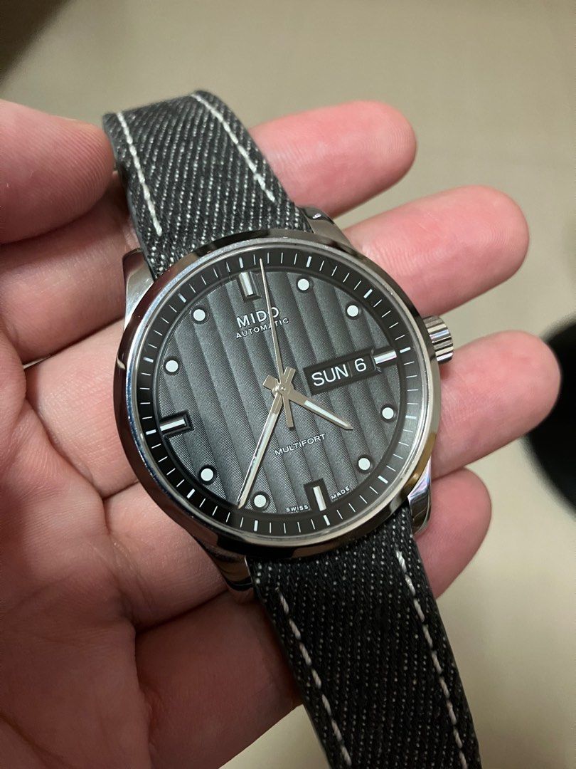 Jam tangan mido automatic original store