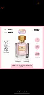 Mine Perfumery - FLORAISON