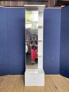 Mirror Stand Cabinet